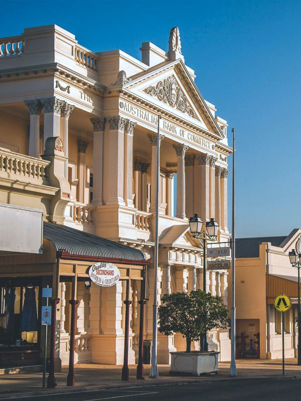 Charters Towers