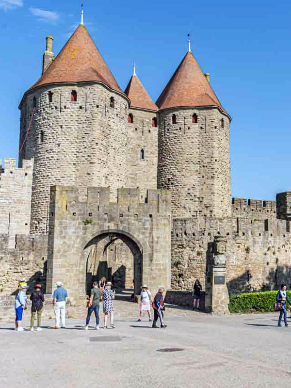 Carcassonne